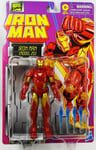 Marvel Legends - Iron Man "Model 20" (Iron Man 1994 Animated Series) - Série Has