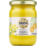 Biona Organic Dijonsenap Eko - 200 g