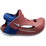 Nike Sunray Protect 3 Velcro MLS Sandaler Barn - Brun - str. 27