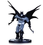 DC Direct Batman black & Blanc Series Batman By Carlos D'Anda statue Rare 2015