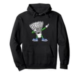 badminton gift idea for kids, teens and adults Pullover Hoodie