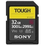 Sony SFG32T V90 UHS-II U3 Tough SDHC Card 32GB