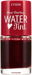 Etude House Dear Darling Water Tint Cherry Ade 21AD | Vivid Color Lip Stain with