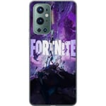 OnePlus 9 Pro Genomskinligt Skal Fortnite