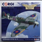 Corgi AA31934B Supermarine Spitfire Mk.Vb AR299 Great Escape Collection