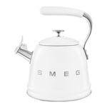 SMEG - Vannkoker WKF01 2,3L hvit