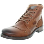 Boots Redskins  Boots  Yvori ref_cle41751 cognac