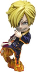 Mighty Jaxx - XXRAY PLUS Anime Edition: One Piece (Sanji) Vinyl Art Collectible