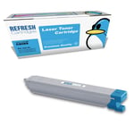 Refresh Cartridges CLT-C808S/ELS Cyan Toner Cartridge Compatible With Samsung