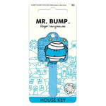 Mister Men KEY00092C Mr Bump 6-Pin UL2 Universal Section Cylinder Key Blank