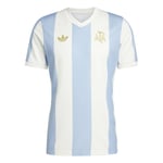 Argentina Hjemmedrakt 50 Års Jubileum LIMITED EDITION - adidas, størrelse Large