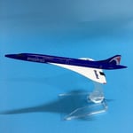 Airbus Boeing flygplan modell flygplan Diecast. U