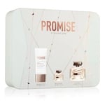 JENNIFER LOPEZ PROMISE 50ML EDP+75ML BODY LOTION+10ML EDP BRAND NEW GIFTSET