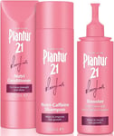 Plantur 21 #longhair Shampoo Conditioner and Hair Serum for Long and Brilliant