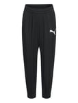 Active Woven Pants Cl B Black PUMA