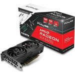 Grafikkort Sapphire PULSE GDDR6 AMD Radeon RX 6600 8 GB