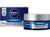 Nivea For Men Moisturizing Face Cream Original 50Ml