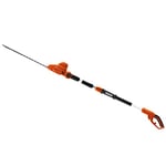 Flymo SabreCut XT Corded Telescopic Hedge Trimmer, Cutting Blade 48 cm