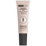 NUDESTIX Nudescreen Daily Mineral Veil SPF30 50ml (Various Shades) - Hot