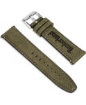 Timberland Barnesbrook Green Leather Apple Strap