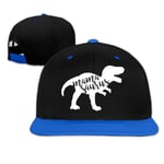 Funny T Rex Mom Male And Female Animal Farm Quick Buckle Driver Hat Baseball Cap Hip Hop Cap