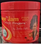 SHINE N JAM MAGIC FINGERS FOR BRAIDERS  MAGIC SIZ 16oz