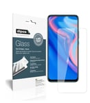 2x Protection pour Huawei P Smart Pro (2019) ecrán Verre souple Film Protecteur