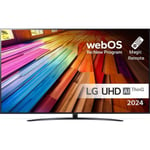 LG 65'' UT81 – 4K LED TV