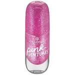 Essence - Vernis à Ongles Gel Nail Colour - 07 PinkVENTURES