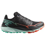 Salomon Thundercross Men Svart UK 7/EU 40 2/3 - Fri frakt