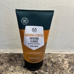 The Body Shop Guarana & Coffee Energising Cleanser Face Wash For Men 150ml