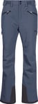 Bergans Women's Oppdal Insulated Pants Granite Blue, XL