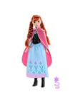 Disney Frozen Magical Colour Change Skirt Anna Doll