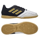 adidas Top Sala Competition Ic - Vit/guld/aurora Ink Barn - Inomhus (Ic), storlek 35