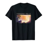 Disney and Pixar’s Up Carl Russell Kevin Dug Paradise Falls T-Shirt