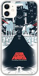 ERT Group Original Star Wars Coque de Protection pour Gwiezdne Wojny 023 iPhone 11 Multicolore