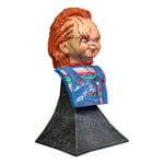 Childs Play Bride of Chucky Giants Of Horror 1/6 Scale Mini Bust Child Play