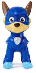 PAW PATROL The Cinéma Squad Mighty Pups Chase Figurines à Collectionner Jouets pour Enfants, 6067087