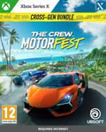 The Crew Motorfest Xbox Series X - New & Sealed - UK - FAST DISPATCH