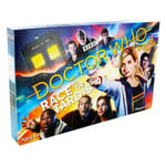 Dr Who Game Race to the Tardis Expanded Universe ver