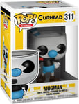 Figurine Pop - Cuphead - Mugman - Funko Pop