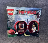 LEGO Polybag Set - 5004916 - New - The LEGO Ninjago Movie - Kai's Dojo Pod