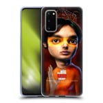 THE BIG BANG THEORY CARICATURE GEL CASE FOR SAMSUNG PHONES 1