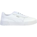 Baskets basses Puma  Basket Cuir Carina