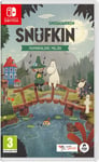 Snufkin: Melody of Moominvalley (Svensk Version)