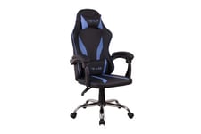 The G-LAB – K Seat Neon – Chaise Gaming Ergonomique – Fauteuil de Bureau 100% réglable – Chaise Gamer avec Appui-tête et Soutien Lombaire – Siege Gamer avec Assise rembourré – Bleu - NEW2024