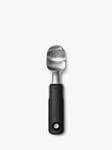 OXO Non-Slip Handle Stainless Steel Ice Cream Scoop