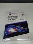 Bitdefender Antivirus pour Mac 2020 | 1 Mac | 1 an