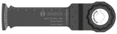 Bosch STARLOCK MAX SÅGBLAD MAIZ 32x80 APB Trä/Metall