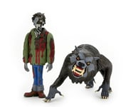 American Werewolf Jack & Wolf Toony Terrors 2-pack Figurine Neca